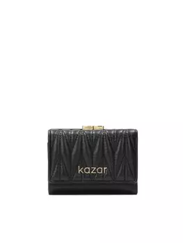 Кошелек Kazar, черный