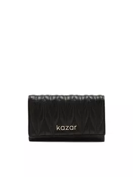 Кошелек Kazar, черный