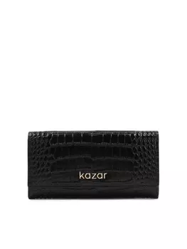 Кошелек Kazar, черный