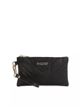 Кошелек Kazar, черный