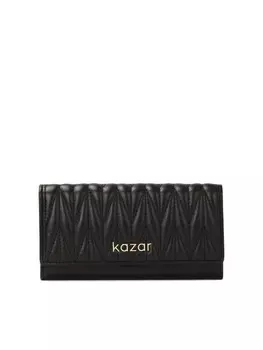Кошелек Kazar, черный