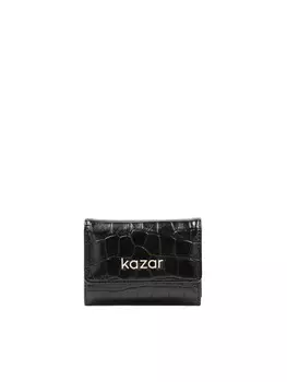 Кошелек Kazar, черный