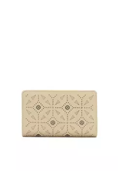Кошелек Kazar, цвет Beige/Cream