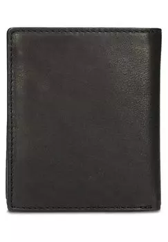 Кошелек Kazar, цвет black
