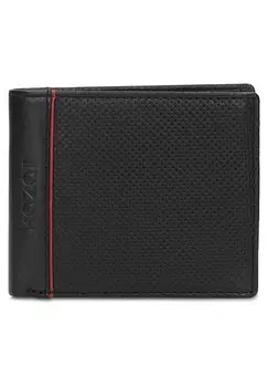 Кошелек Kazar, цвет black
