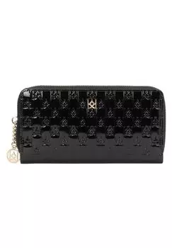 Кошелек Kazar, цвет black