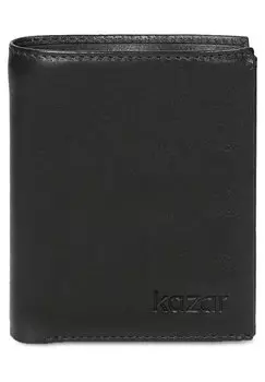 Кошелек Kazar, цвет black