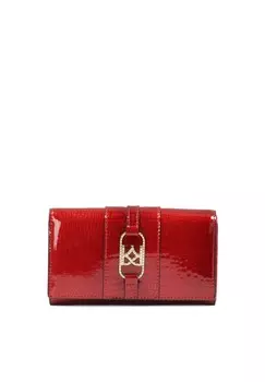 Кошелек Kazar, цвет Fire Red