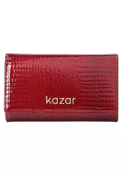 Кошелек Kazar, цвет red