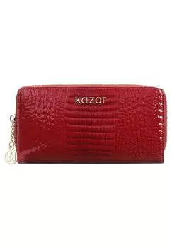 Кошелек Kazar, цвет red