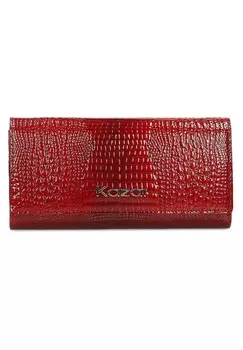 Кошелек Kazar, цвет red