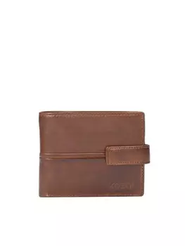 Кошелек Kazar, коричневый