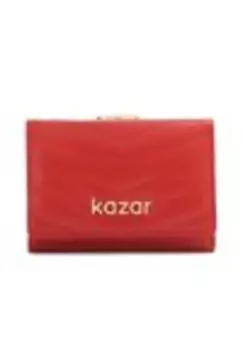 Кошелек Kazar, красный