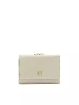 Кошелек Kazar, кремовый