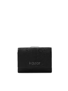 Кошелек Kazar n, черный