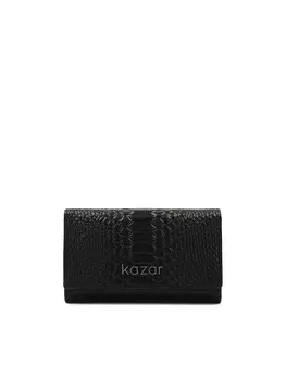 Кошелек Kazar n, черный
