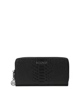 Кошелек Kazar n, черный