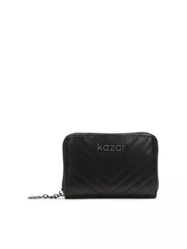 Кошелек Kazar n, черный