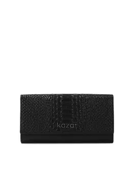 Кошелек Kazar n, черный