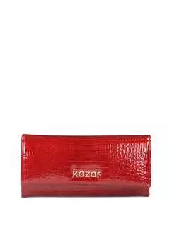 Кошелек Kazar n, красный