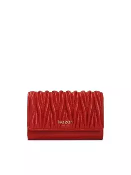 Кошелек Kazar n, красный