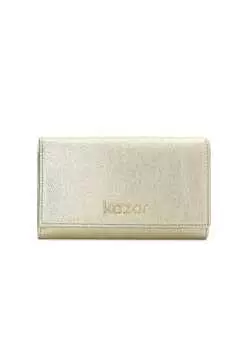 Кошелек Kazar n, золотой