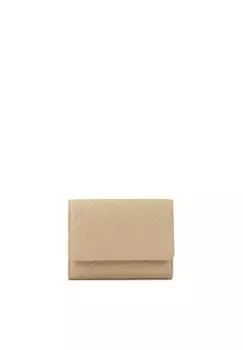 Кошелек Kazar, светло-бежевый