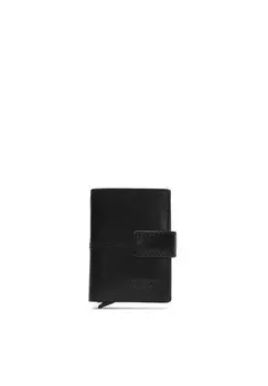 Кошелек Kazar Wallet, черный