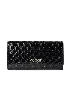 Кошелек Kazar Wallet, черный