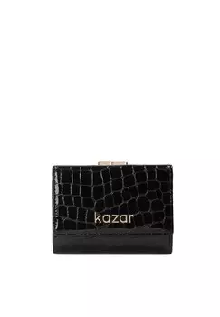 Кошелек Kazar Wallet, черный