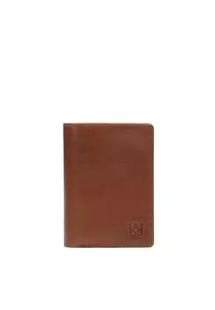 Кошелек Kazar Wallet, коричневый