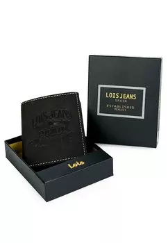 Кошелек KEEL LOIS Jeans, черный