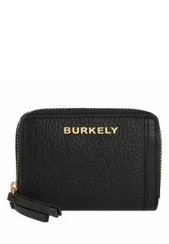 Кошелек KEIRA Burkely, цвет burnt black