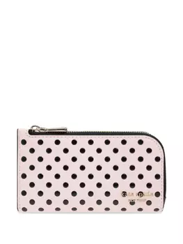 Кошелек Кейт Спейд Девин Kate Spade, розовый
