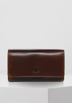 Кошелек Kellnerbrse Aberdeen SID & VAIN, цвет braun-cognac
