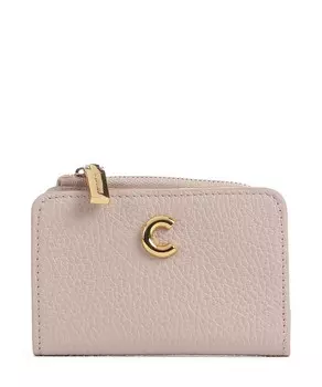 Кошелек kelsey из зерненой кожи Coccinelle, белый