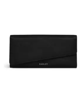 Кошелек Kensal с клапаном Radley London, черный