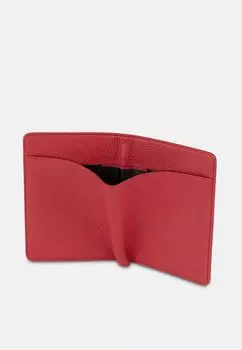 Кошелек KENSINGTON PASSPORT WITH RFID PROTECTIO UNISEX Vaultskin, красный