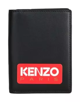Кошелек Kenzo, черный