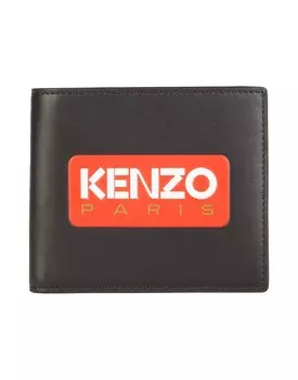 Кошелек Kenzo, черный