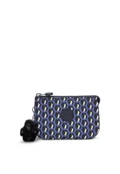 Кошелек Kipling, пестрый темно-синий