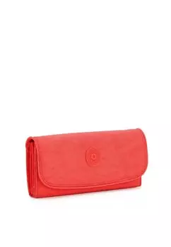 Кошелек Kipling, почти коралловый