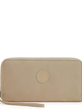 Кошелек KIPLING Wallet IMALI, светло-бежевый