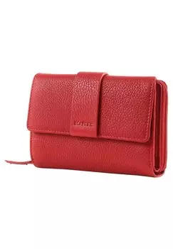 Кошелек KIRSCHROTH MAITRE, цвет red