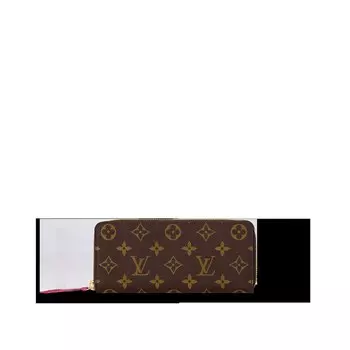 Кошелек Клеманс Louis Vuitton, желтый