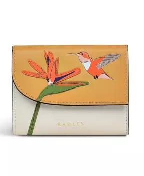 Кошелек-книжка Bird of Paradise Radley London, мультиколор