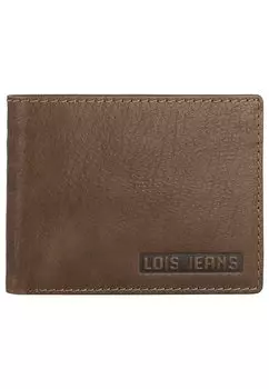 Кошелек KODIAK LOIS Jeans, коричневый