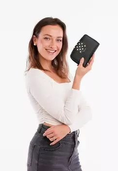 Кошелек KOENE VUCH, черный