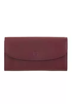 Кошелек KONTINENTALE DUDU, цвет burgundy