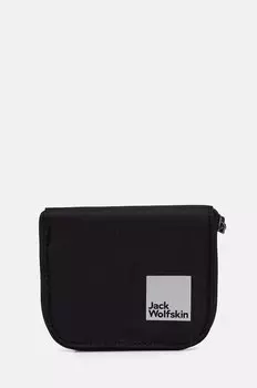 Кошелек Konya Jack Wolfskin, черный